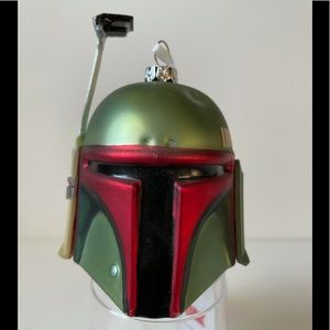 Boba Fett Ornament